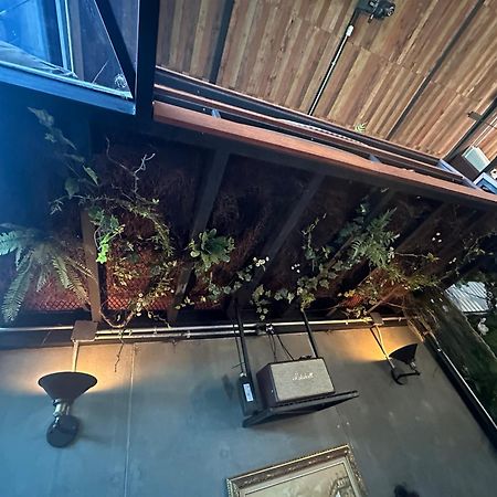 New York Loft & Japanese Magic By V4Skin Bangkok Exteriör bild