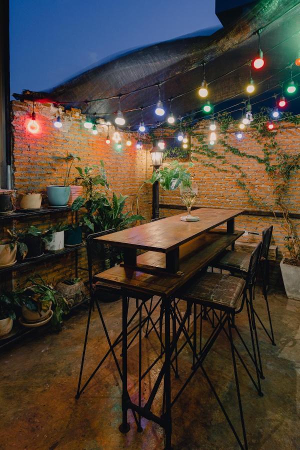 New York Loft & Japanese Magic By V4Skin Bangkok Exteriör bild