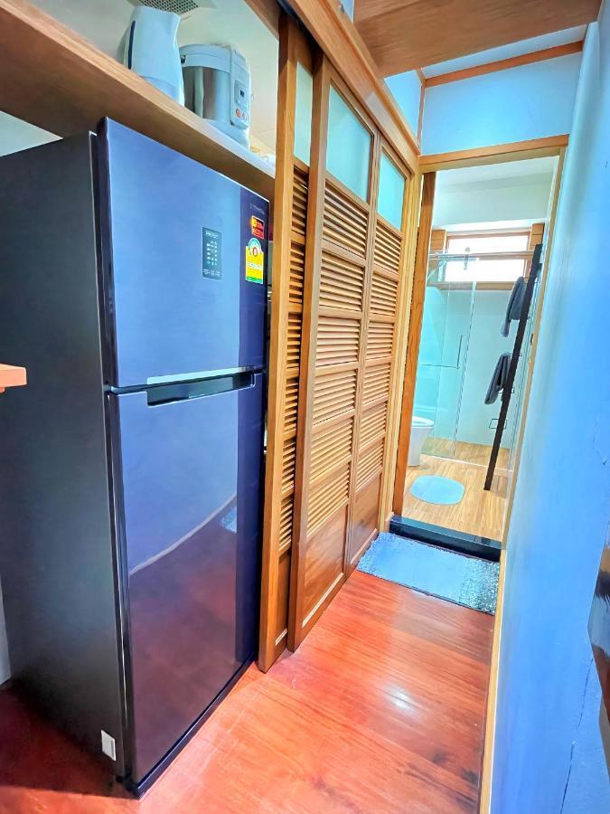 New York Loft & Japanese Magic By V4Skin Bangkok Exteriör bild