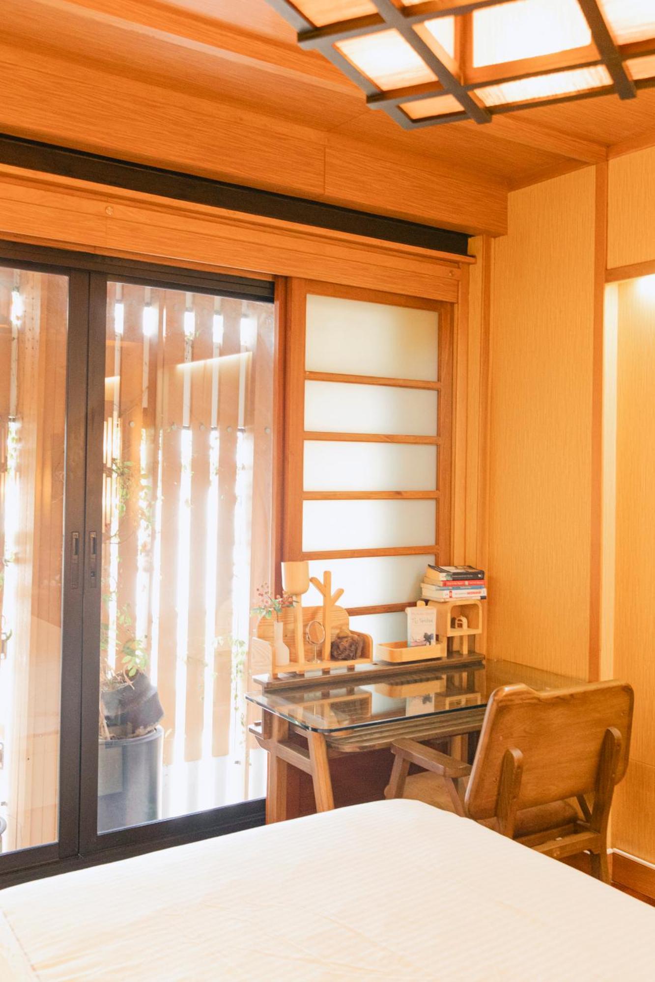 New York Loft & Japanese Magic By V4Skin Bangkok Exteriör bild
