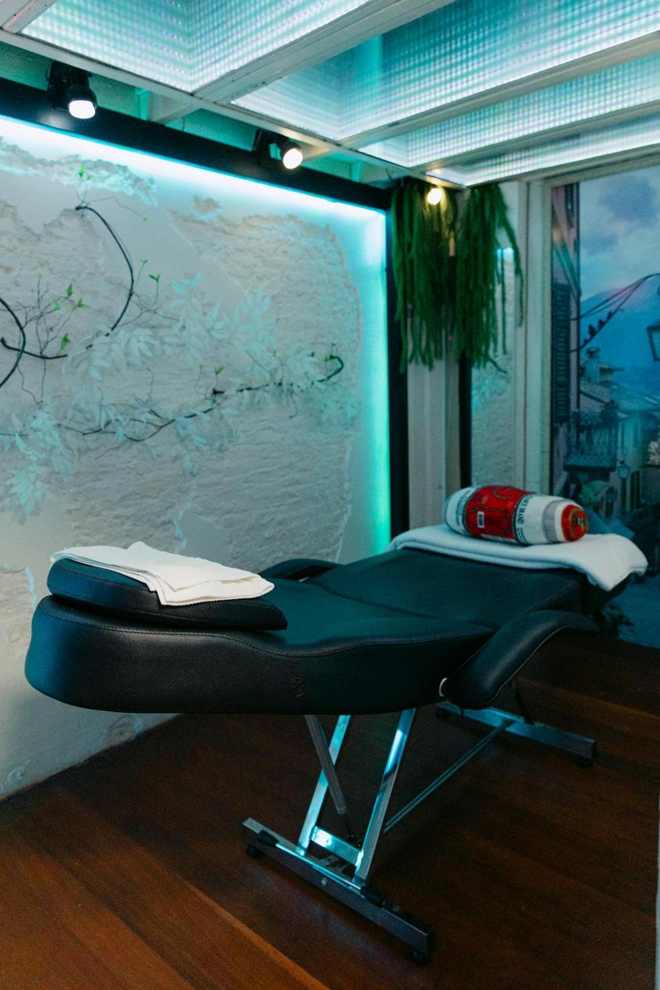 New York Loft & Japanese Magic By V4Skin Bangkok Exteriör bild