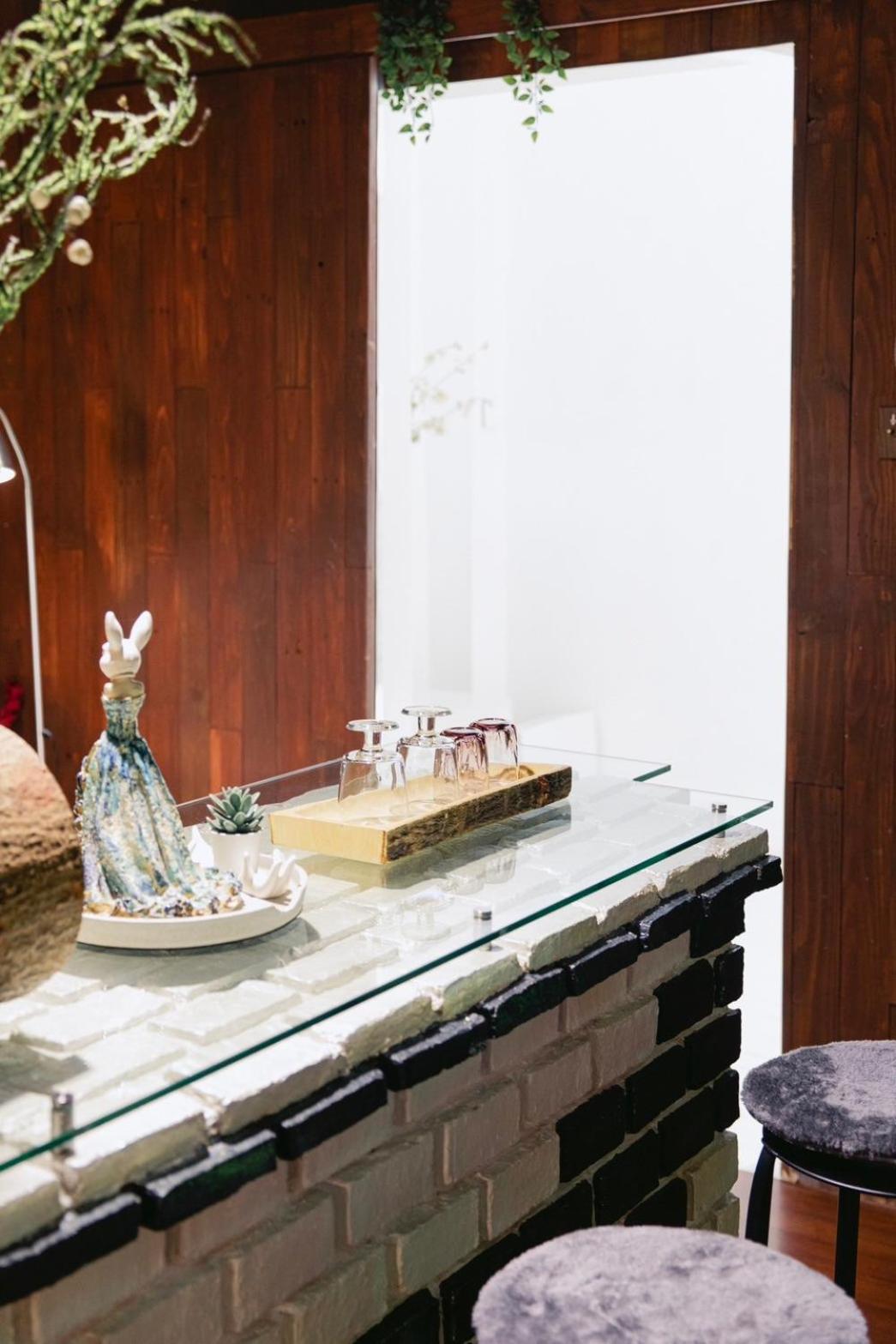 New York Loft & Japanese Magic By V4Skin Bangkok Exteriör bild