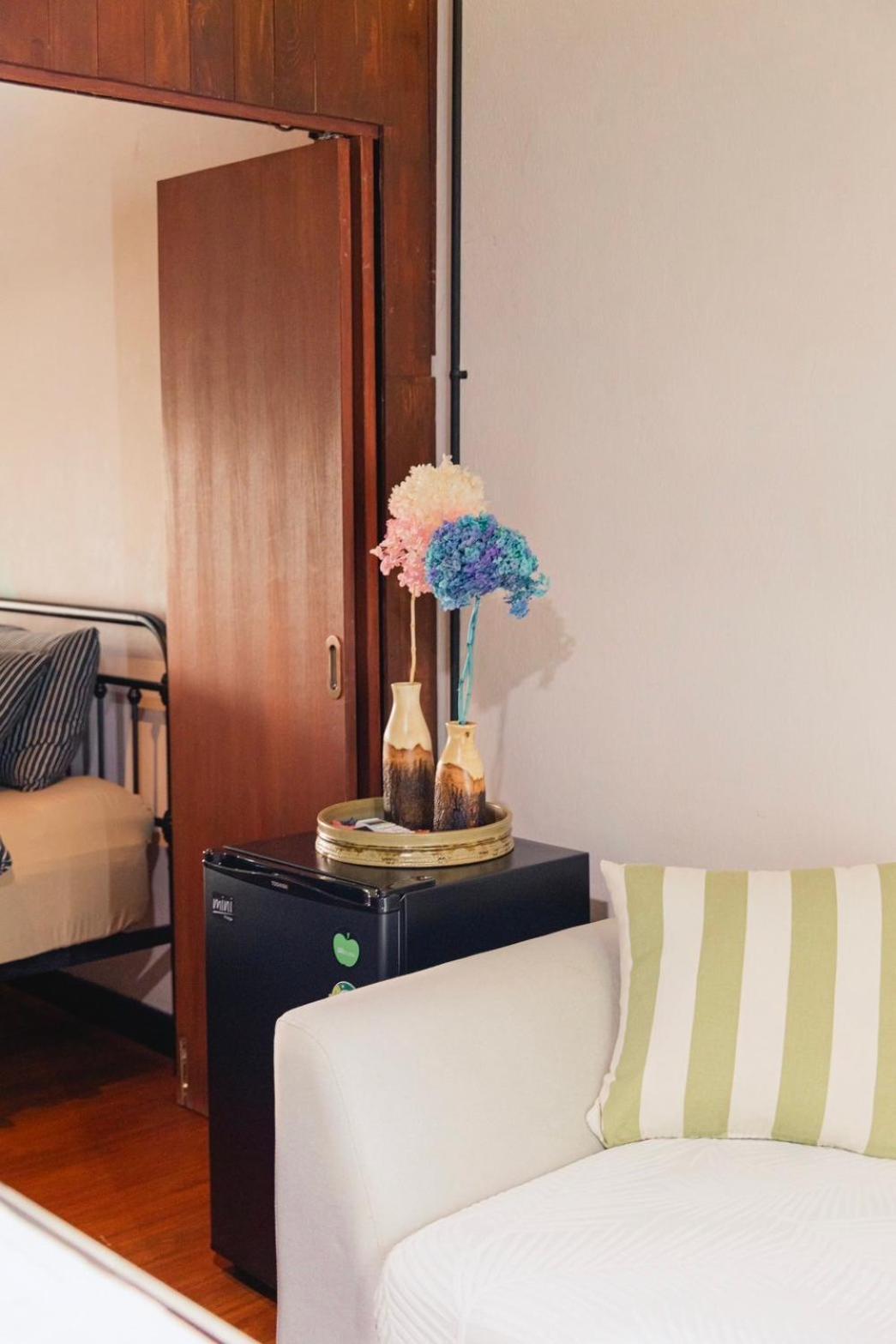 New York Loft & Japanese Magic By V4Skin Bangkok Exteriör bild