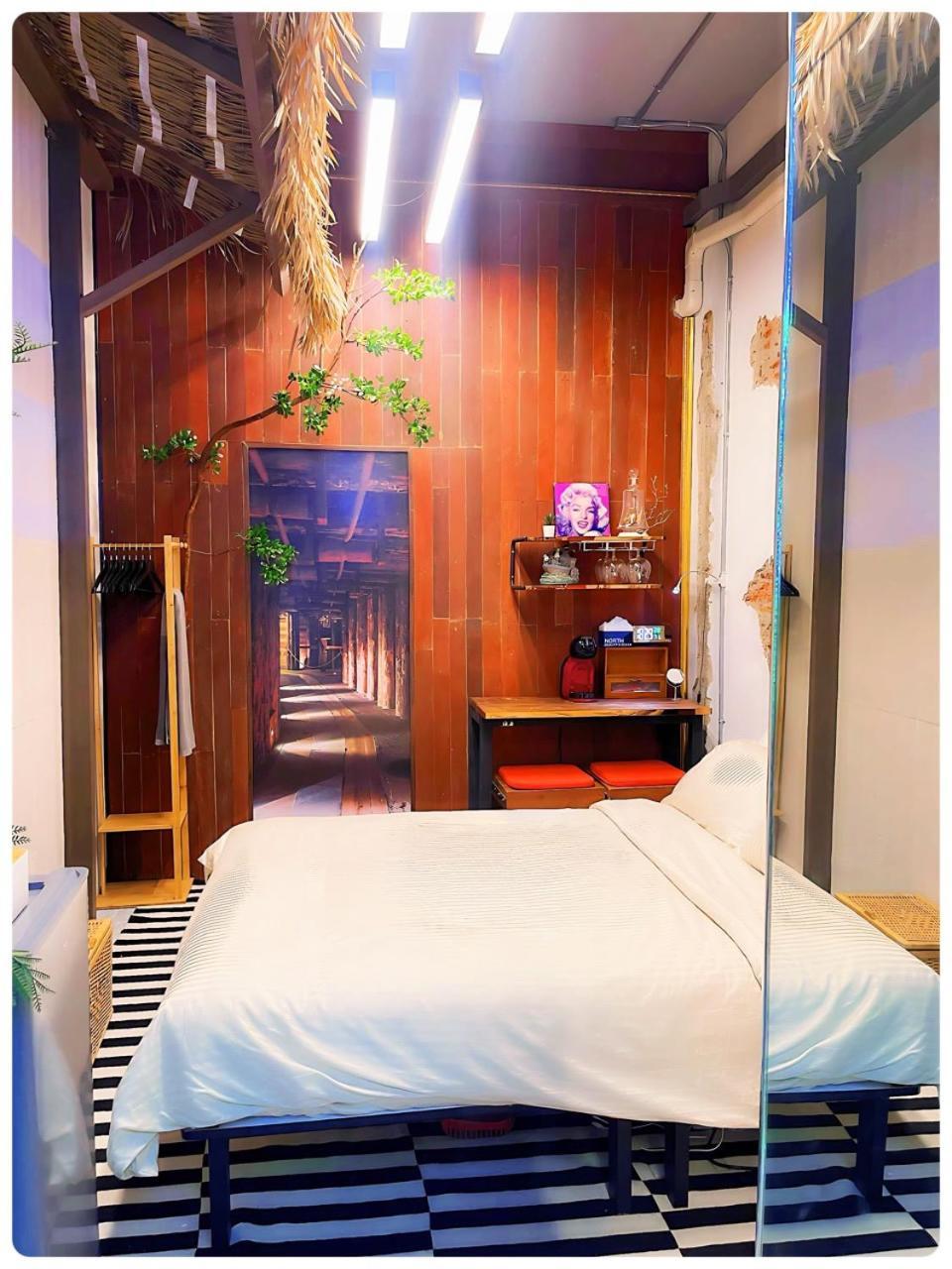 New York Loft & Japanese Magic By V4Skin Bangkok Exteriör bild
