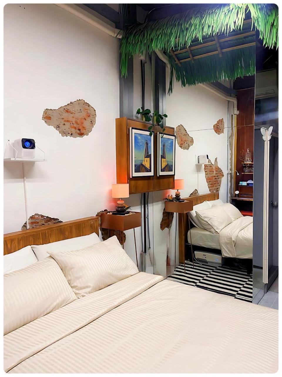 New York Loft & Japanese Magic By V4Skin Bangkok Exteriör bild
