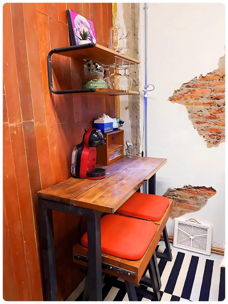 New York Loft & Japanese Magic By V4Skin Bangkok Exteriör bild