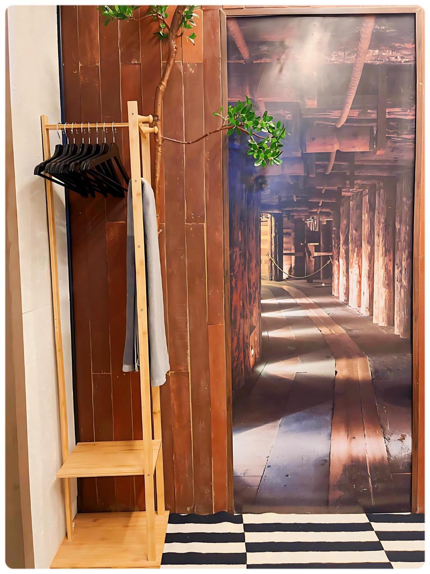 New York Loft & Japanese Magic By V4Skin Bangkok Exteriör bild